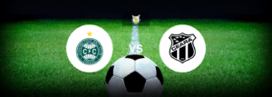 Coritiba x Ceará: onde assistir e previsões