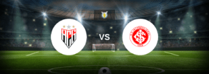 Atletico GO x Internacional: onde assistir e previsões