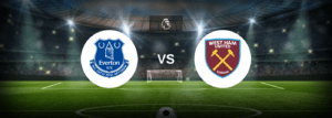 Everton x West Ham: Onde assistir e previsões