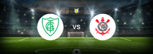 America MG x Corinthians: onde assistir e previsões