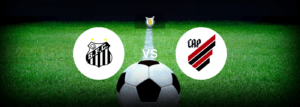 Santos FC x Athletico Paranaense: onde assistir e previsões