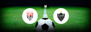 Atlético GO x Atlético MG: Onde assistir e previsões