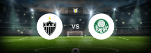 Atlético Mineiro x Palmeiras: onde assistir e previsões