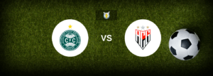 Coritiba x Atletico GO: onde assistir e previsões