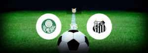 Palmeiras x Santos: onde assistir e previsões