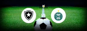 Botafogo RJ x Coritiba: Onde assistir e previsões
