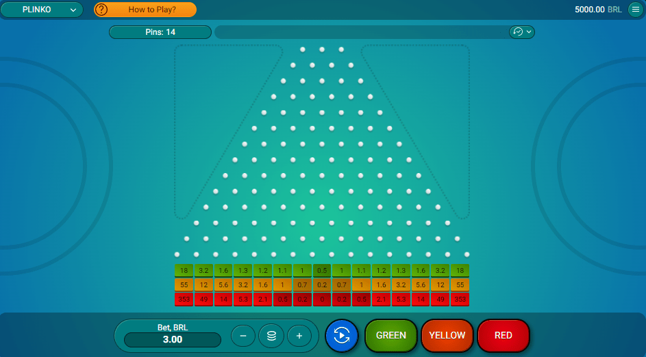 Plinko KTO