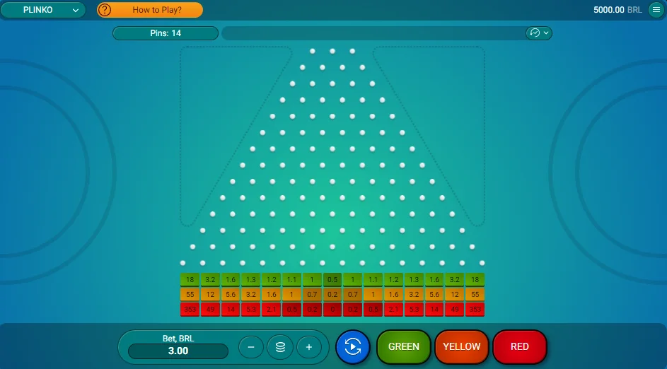 Plinko KTO