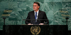 Decreto para regulamentar apostas esportivas está “bastante avançado”, diz Bolsonaro