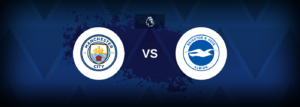 Manchester City x Brighton: Onde assistir e previsões