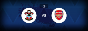 Southampton x Arsenal: Onde assistir e previsões