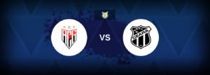 Atlético Goianiense x Ceará: onde assistir e previsões