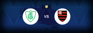 América-MG x Flamengo: onde assistir e previsões