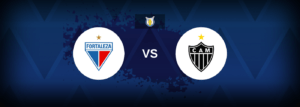 Fortaleza x Atlético Mineiro: onde assistir e previsões