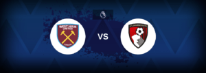 West Ham x Bournemouth: onde assistir e previsões