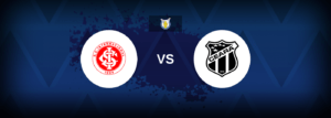Internacional x Ceará: onde assistir e previsões