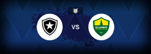 Botafogo x Cuiabá: onde assistir e previsões