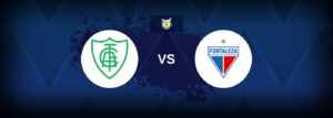 América-MG x Fortaleza: onde assistir e previsões
