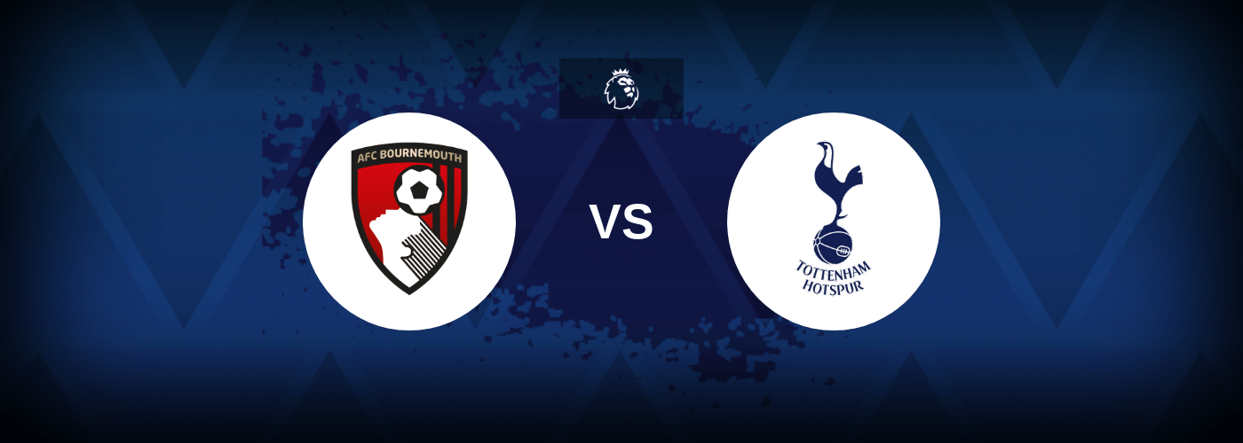 Bournemouth x Tottenham: onde assistir e previsões