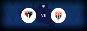 São Paulo x Atlético Goianiense: Onde assistir e previsões