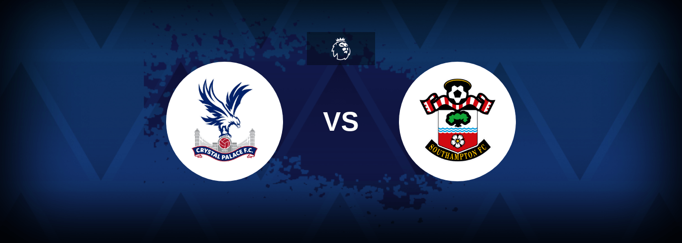 Crystal Palace x Southampton: Onde assistir e previsões