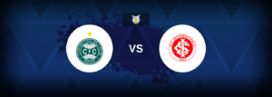 Coritiba x Internacional: onde assistir e previsões