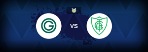 Goiás x América-MG: onde assistir e previsões