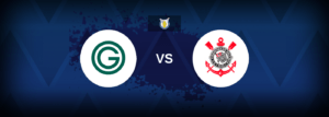 Goiás x Corinthians: onde assistir e previsões