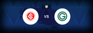 Internacional x Goiás: onde assistir e previsões