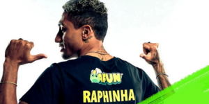 Estrela do Brasil na Copa, Raphinha é o novo embaixador da Afun