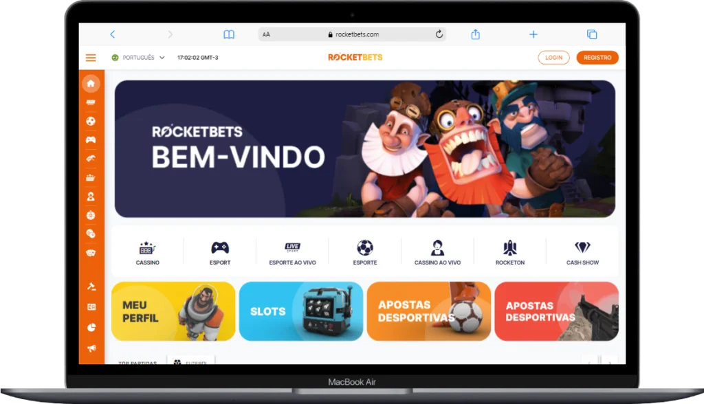 rocketbets site