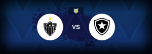 Atlético Mineiro x Botafogo: onde assistir e previsões