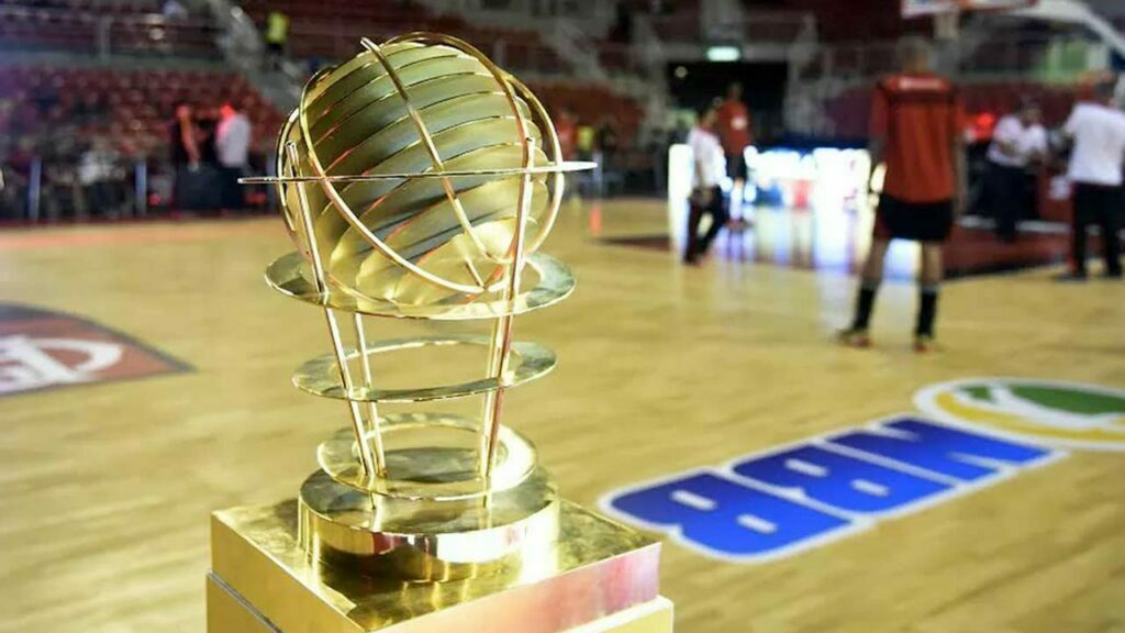 troféu nbb