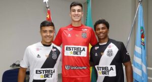 Ponte Preta fecha acordo de patrocínio com a Estrelabet
