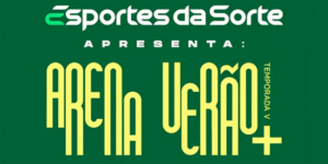 Arena Verão+ é a nova parceira da Esportes com Sorte