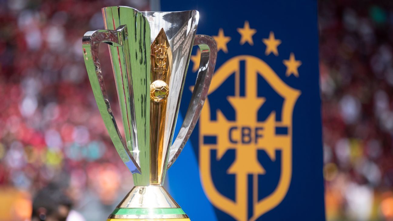 o que é a supercopa do Brasil