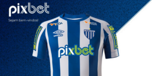 pix bet patrocinio avaí