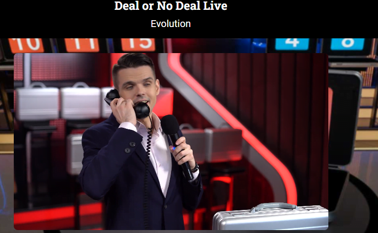 Deal or no Deal