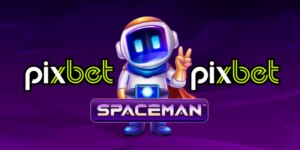 Spaceman Pixbet