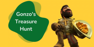 Gonzo's Treasure Hunt slot