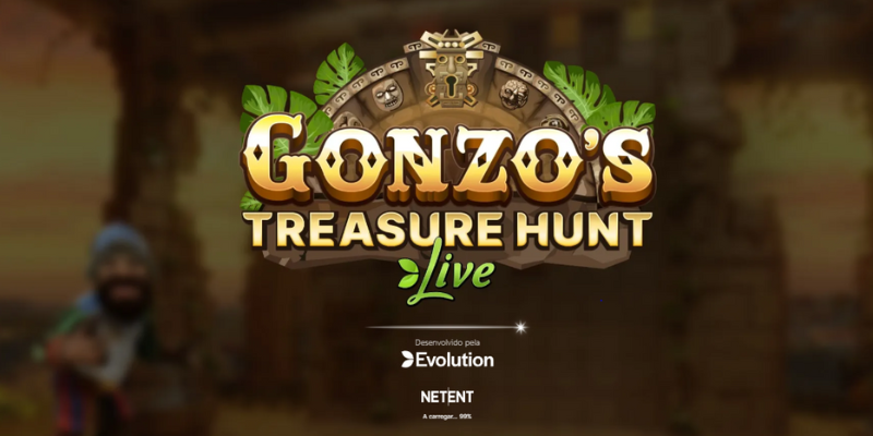 gonzos treasure hunt