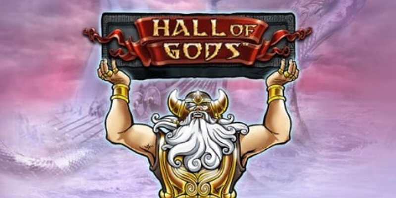 hall of gods slots