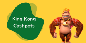king kong cashpots slot