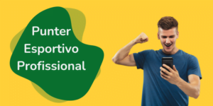 punter esportivo profissional