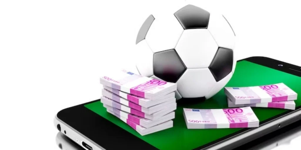 aposta de futebol no celular