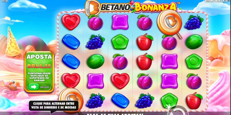 Betano Bonanza