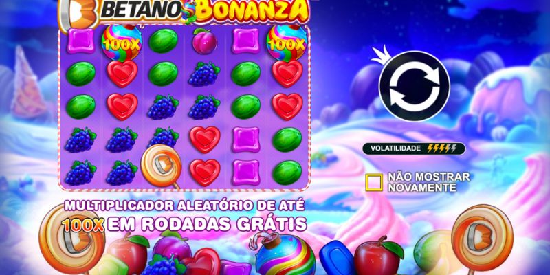 Betano Bonanza