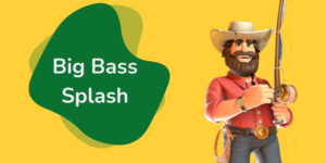 Big Bass Splash: o que é o jogo da pesca e como ganhar bônus de boas-vindas em cassino