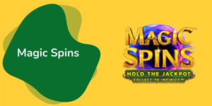 Magic Spins: Conheça o mágico jogo da Wazdan