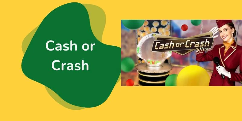 Cash or Crash